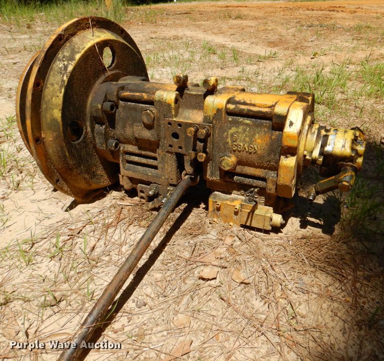 image for item DP4036 1988 Kobelco K904 Mark II  excavator