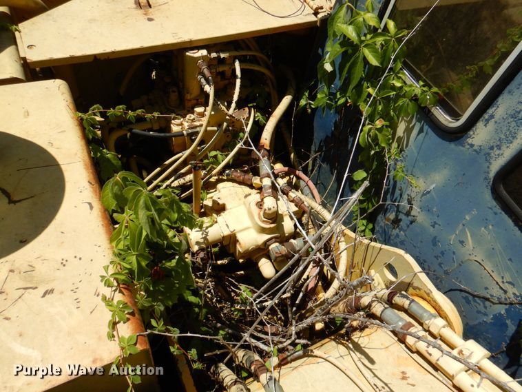 image for item DP4036 1988 Kobelco K904 Mark II  excavator