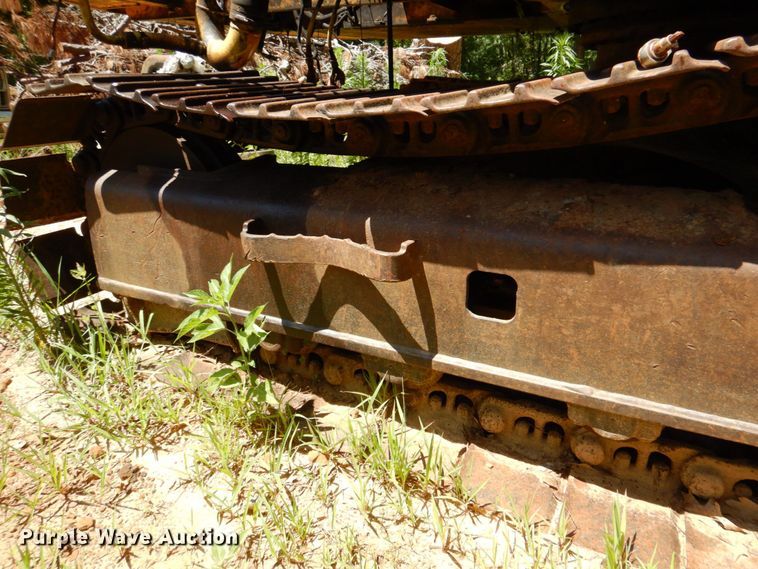 image for item DP4036 1988 Kobelco K904 Mark II  excavator