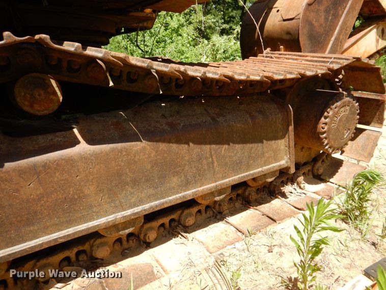 image for item DP4036 1988 Kobelco K904 Mark II  excavator