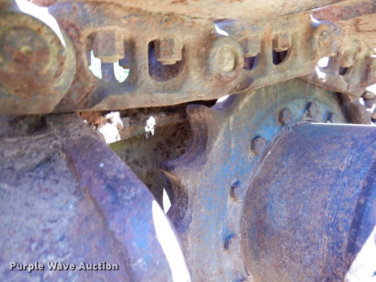 image for item DP4036 1988 Kobelco K904 Mark II  excavator