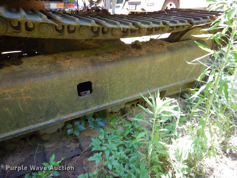 image for item DP4036 1988 Kobelco K904 Mark II  excavator