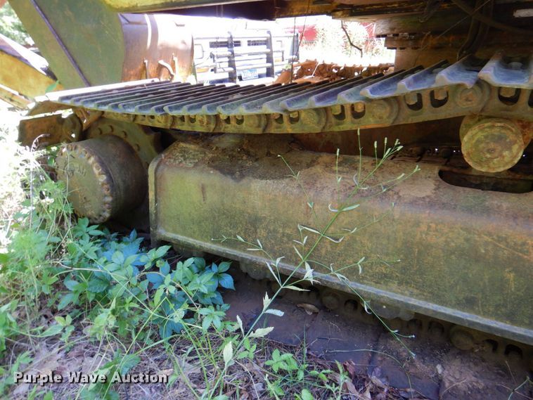 image for item DP4036 1988 Kobelco K904 Mark II  excavator