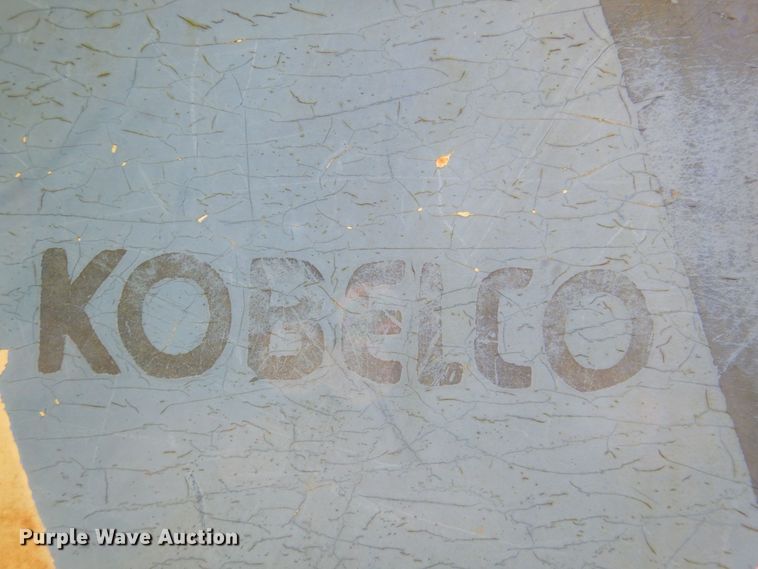 image for item DP4036 1988 Kobelco K904 Mark II  excavator