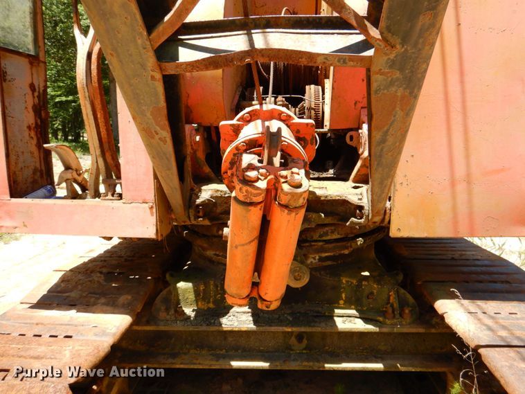 image for item DP4038 1994 Northwest Engineering 25  crane