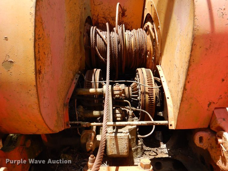 image for item DP4038 1994 Northwest Engineering 25  crane