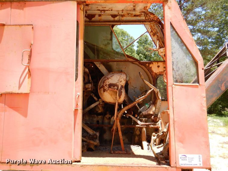 image for item DP4038 1994 Northwest Engineering 25  crane