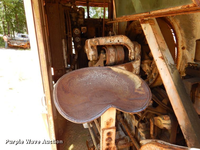 image for item DP4038 1994 Northwest Engineering 25  crane