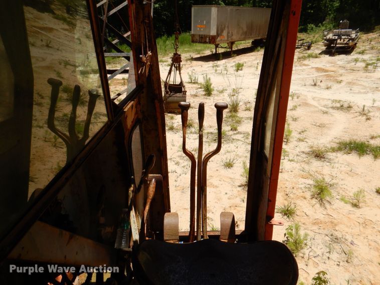 image for item DP4038 1994 Northwest Engineering 25  crane