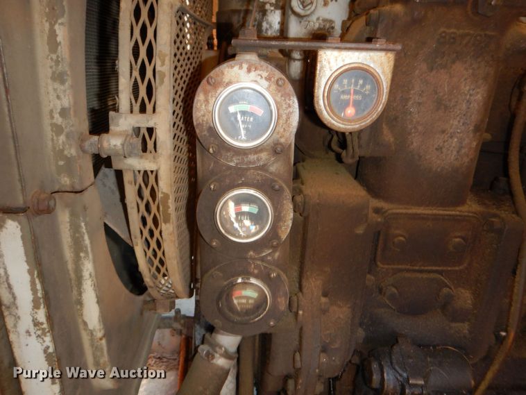 image for item DP4038 1994 Northwest Engineering 25  crane