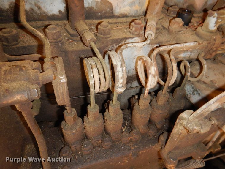 image for item DP4038 1994 Northwest Engineering 25  crane