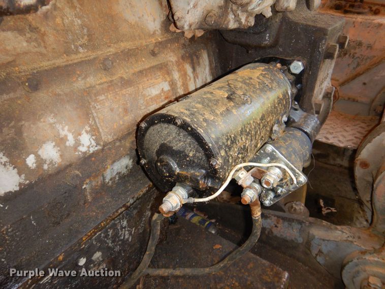 image for item DP4038 1994 Northwest Engineering 25  crane