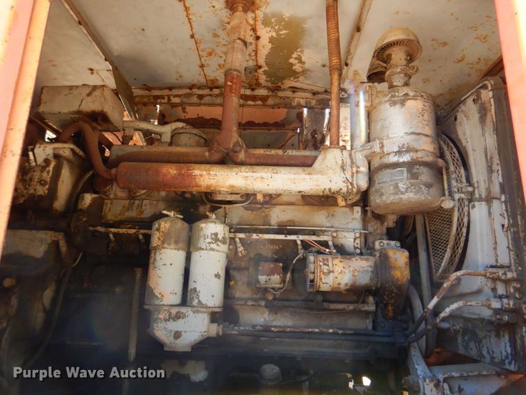 image for item DP4038 1994 Northwest Engineering 25  crane