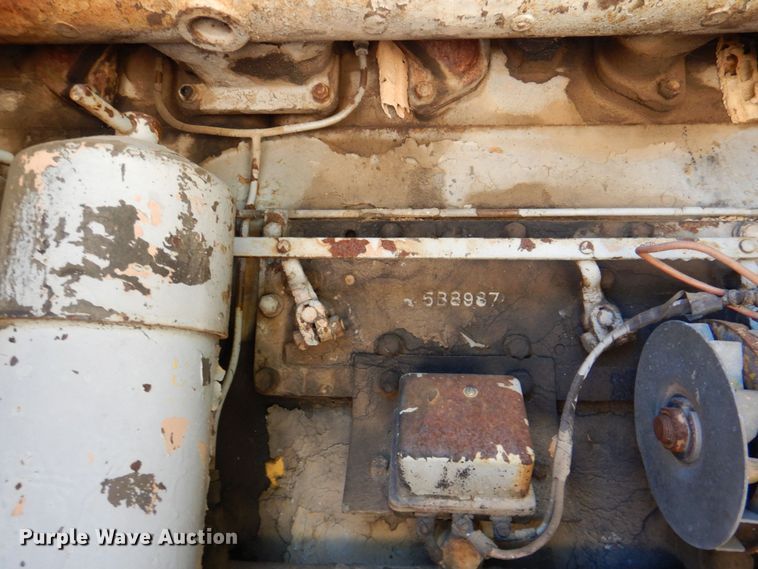 image for item DP4038 1994 Northwest Engineering 25  crane