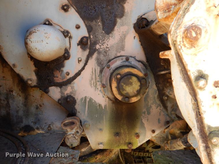 image for item DP4038 1994 Northwest Engineering 25  crane