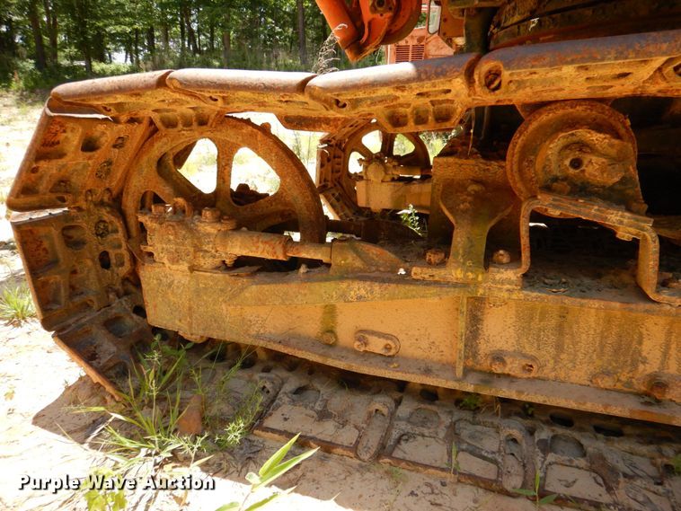 image for item DP4038 1994 Northwest Engineering 25  crane