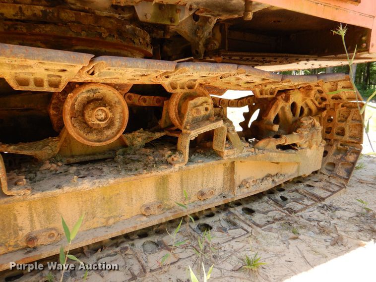 image for item DP4038 1994 Northwest Engineering 25  crane