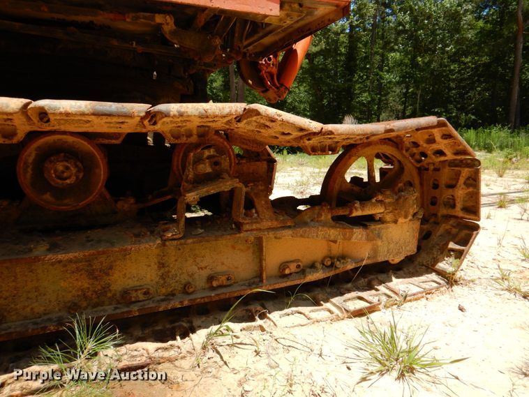 image for item DP4038 1994 Northwest Engineering 25  crane