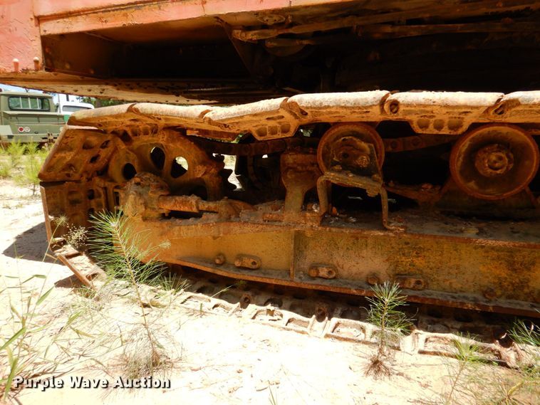 image for item DP4038 1994 Northwest Engineering 25  crane