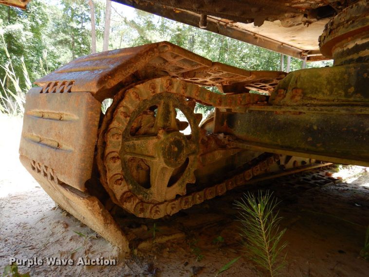 image for item DP4038 1994 Northwest Engineering 25  crane