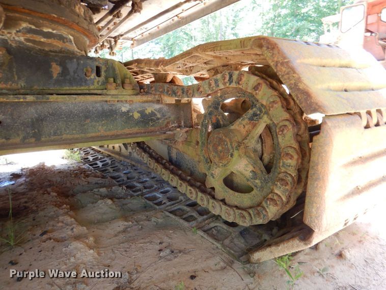 image for item DP4038 1994 Northwest Engineering 25  crane