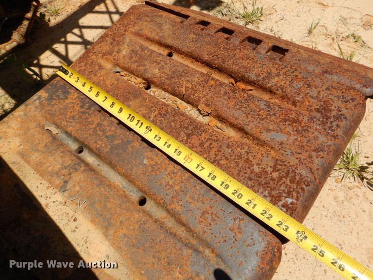 image for item DP4038 1994 Northwest Engineering 25  crane