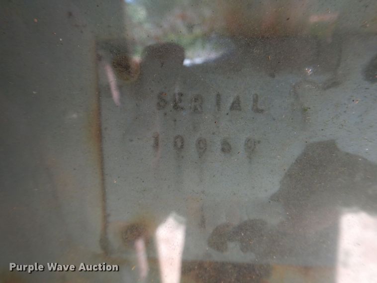 image for item DP4038 1994 Northwest Engineering 25  crane