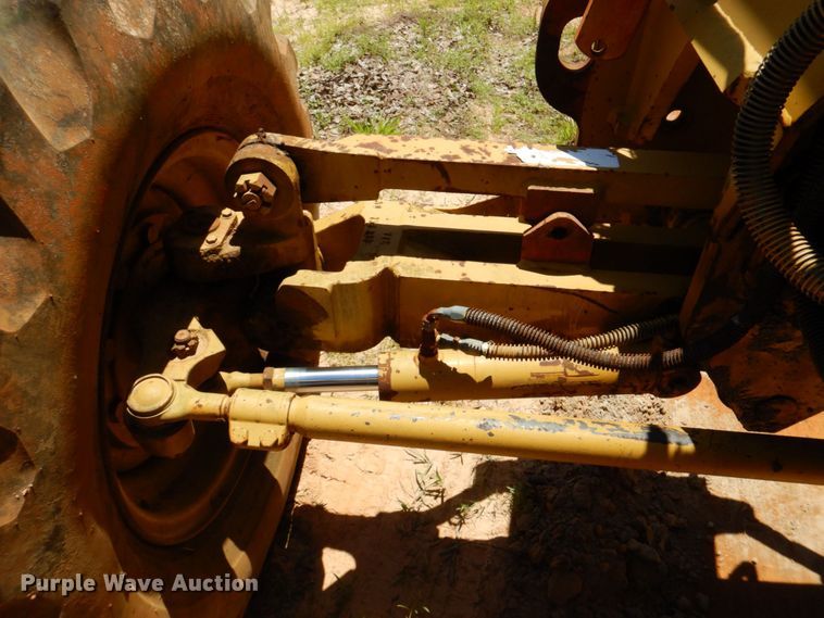 image for item DP4039 1995 Fiat-Allis FG85A motor grader