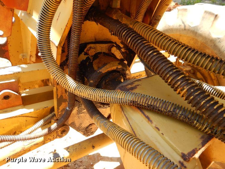 image for item DP4039 1995 Fiat-Allis FG85A motor grader