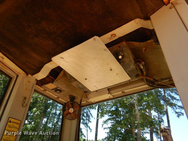 image for item DP4039 1995 Fiat-Allis FG85A motor grader