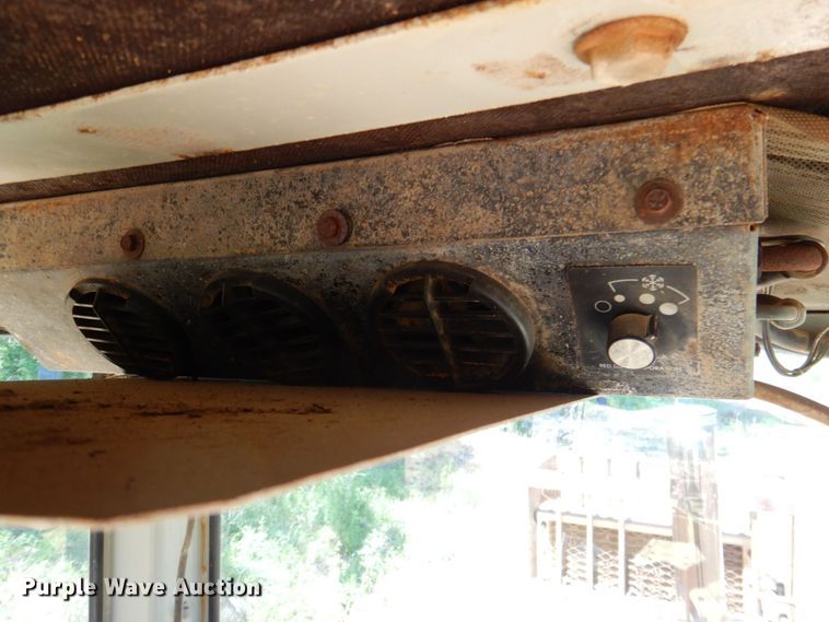 image for item DP4039 1995 Fiat-Allis FG85A motor grader