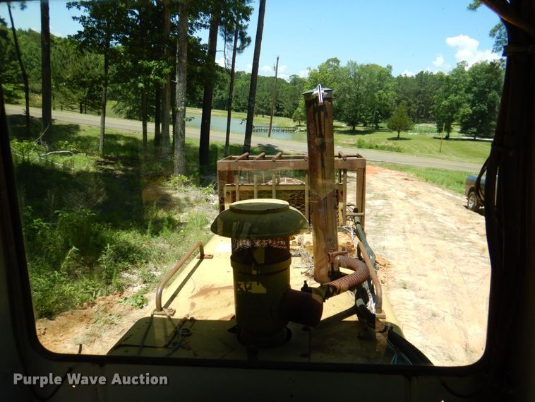 image for item DP4039 1995 Fiat-Allis FG85A motor grader