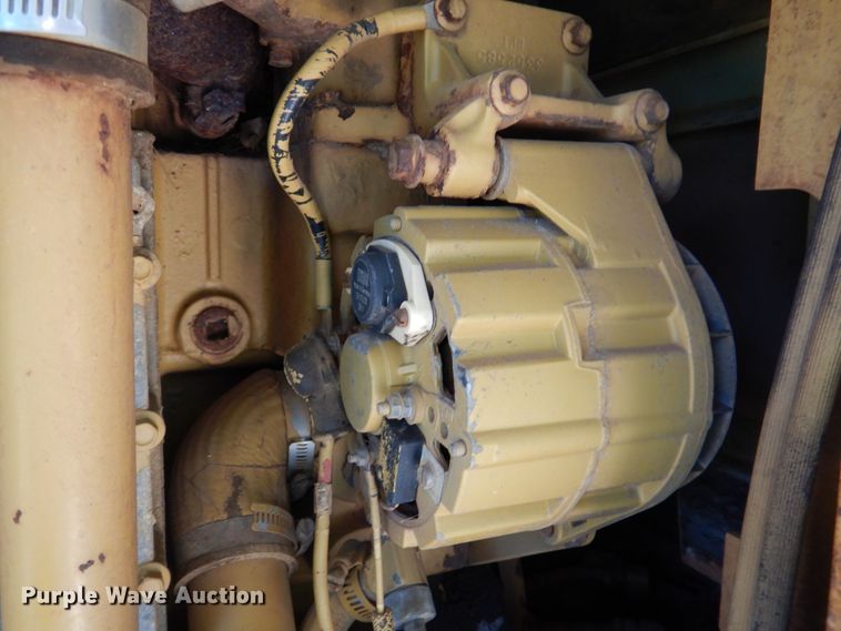 image for item DP4039 1995 Fiat-Allis FG85A motor grader