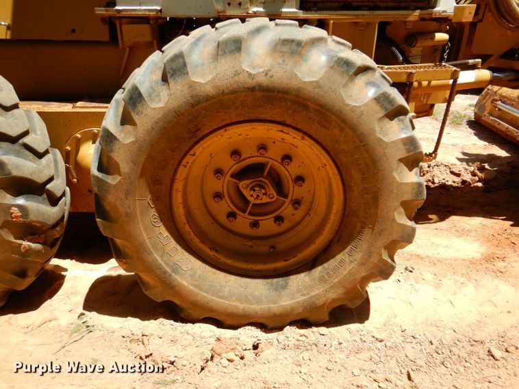 image for item DP4039 1995 Fiat-Allis FG85A motor grader