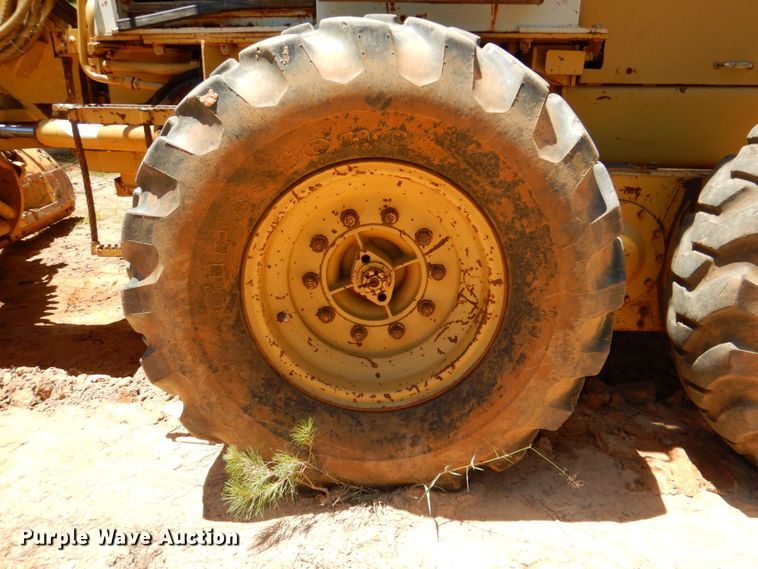 image for item DP4039 1995 Fiat-Allis FG85A motor grader