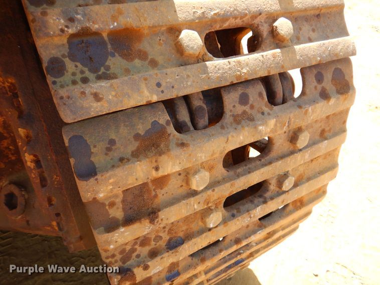 image for item DP4041 Caterpillar 977L  track loader