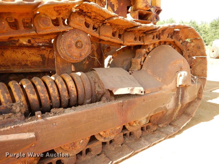 image for item DP4041 Caterpillar 977L  track loader