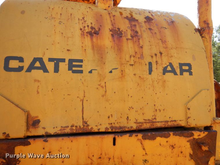 image for item DP4041 Caterpillar 977L  track loader