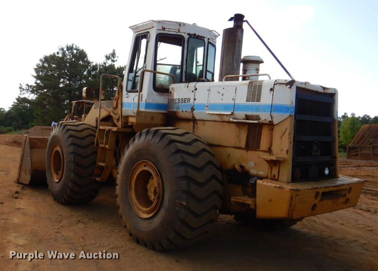 image for item DP4042 1983 Dresser 550  wheel loader