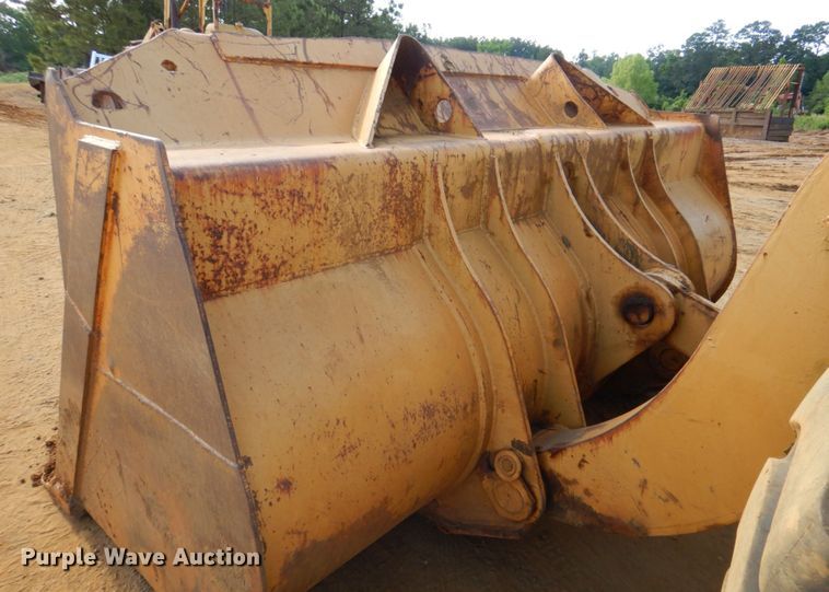 image for item DP4042 1983 Dresser 550  wheel loader