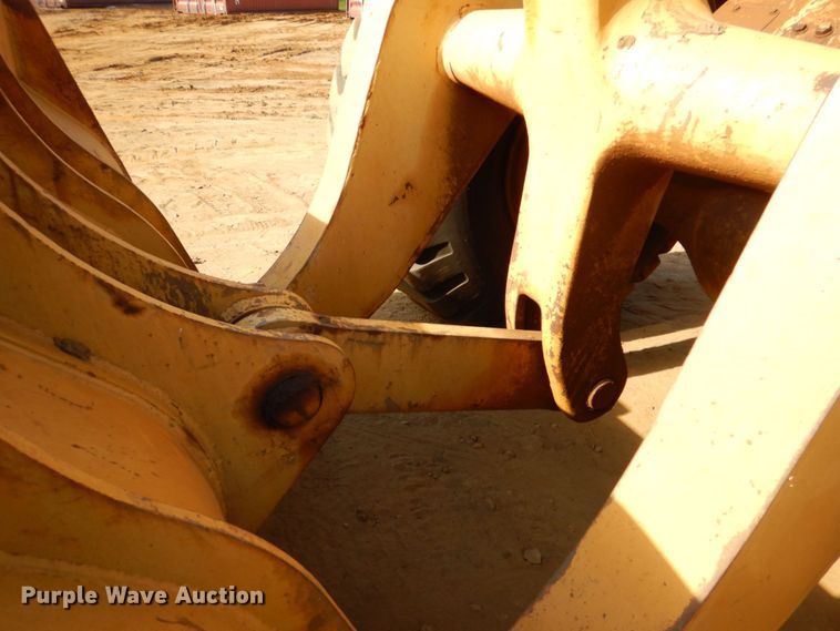image for item DP4042 1983 Dresser 550  wheel loader