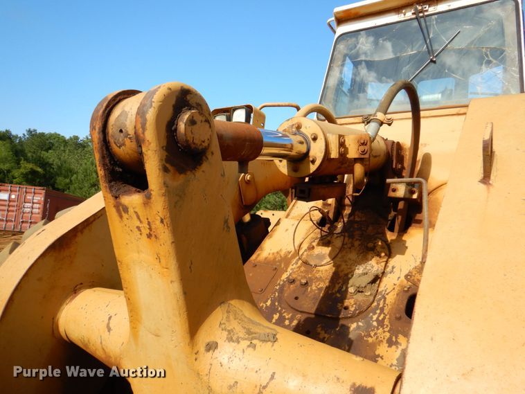 image for item DP4042 1983 Dresser 550  wheel loader
