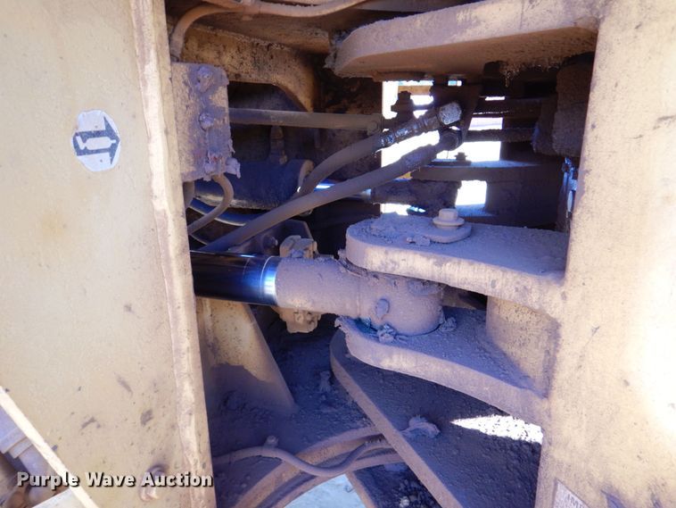 image for item DP4042 1983 Dresser 550  wheel loader