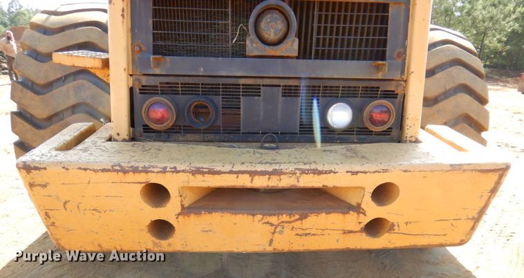 image for item DP4042 1983 Dresser 550  wheel loader