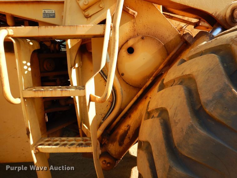 image for item DP4042 1983 Dresser 550  wheel loader