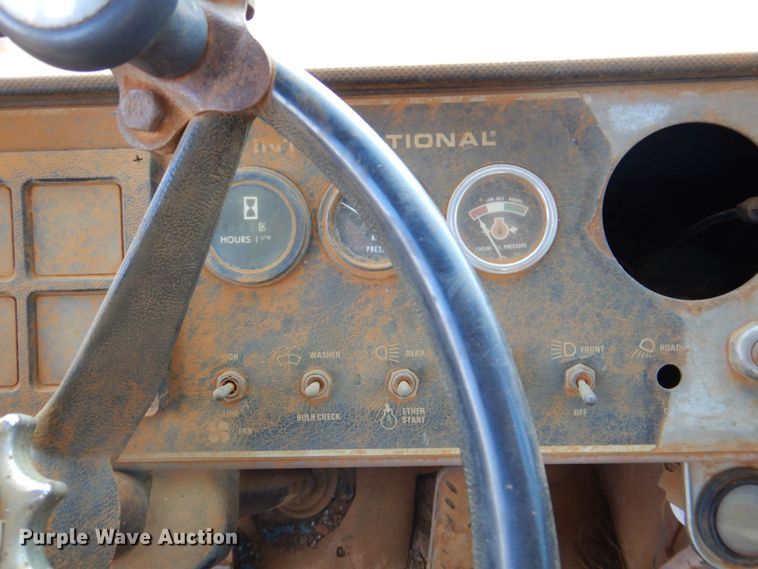 image for item DP4042 1983 Dresser 550  wheel loader