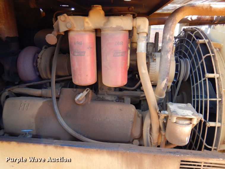 image for item DP4042 1983 Dresser 550  wheel loader