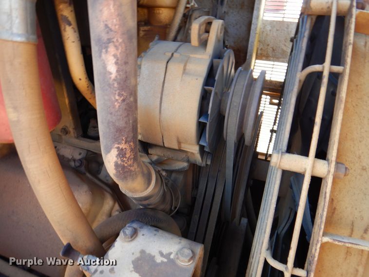 image for item DP4042 1983 Dresser 550  wheel loader