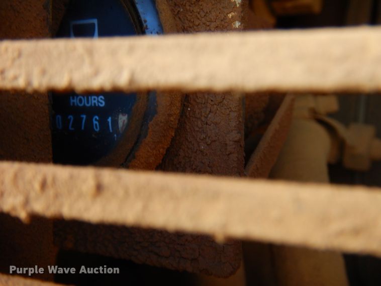 image for item DP4042 1983 Dresser 550  wheel loader