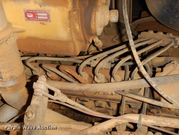 image for item DP4042 1983 Dresser 550  wheel loader